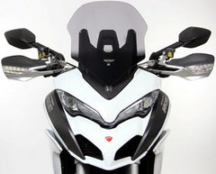 MRA MULTISTRADA 1200 /1260 /S /PIKES P - Touring windshield "T" 2015-