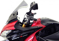 MRA GSX-S 1000 F - Racing windscreen "RM" all years