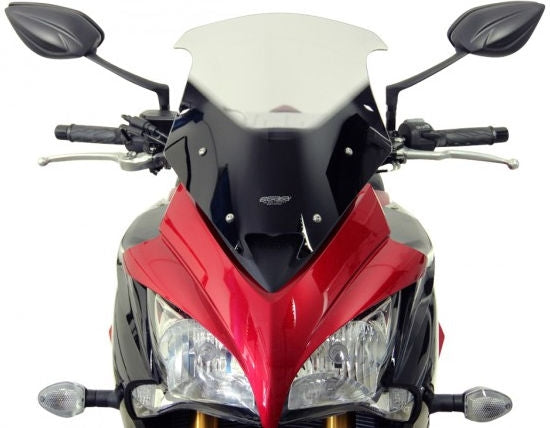 MRA GSX-S 1000 F - Touring windshield "TM" all years