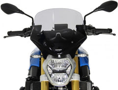 MRA R 1200 R (F. HALTER WINDSH. SPORT) - Touring windshield "T" 2015-2017