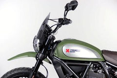 MRA SCRAMBLER 800 - Touring windshield "NT" all years
