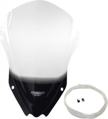 MRA ZX 10 R - Racing windscreen "R" 2016-