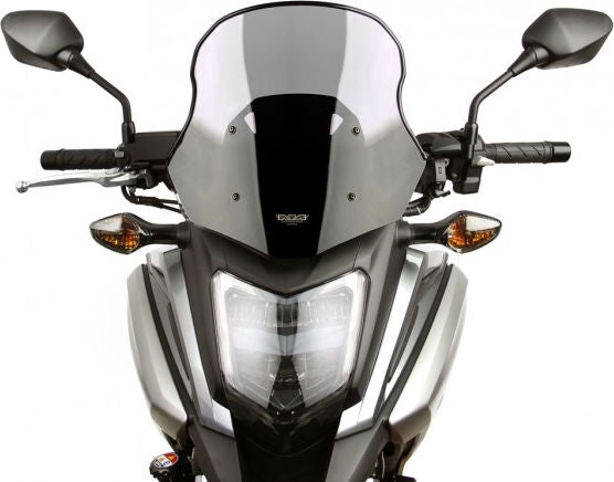 MRA NC 750 X /XA /XD - Touring windshield "T" 2016-