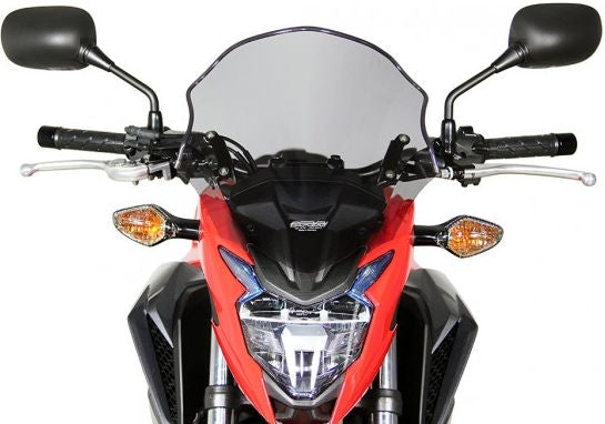 MRA CB 500 F - Spoiler windshield "NSM" 2016-2018
