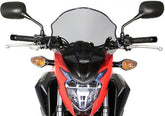 MRA CB 500 F - Spoiler windshield "NSM" 2016-2018