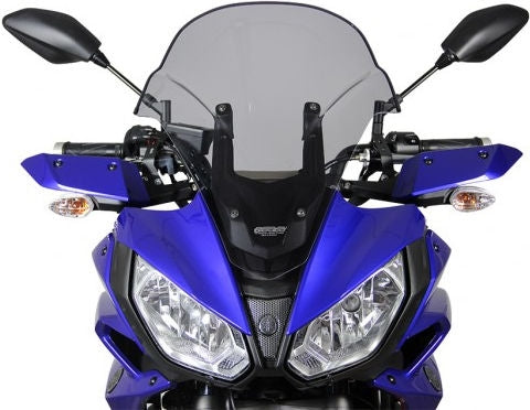 MRA MT-07 TRACER (TRACER 700) - Touring windshield "TM" 2016-