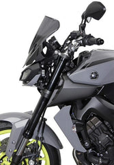 MRA MT-09 /SP FZ-09 /SP - Racing windscreen "NRN" 2017-
