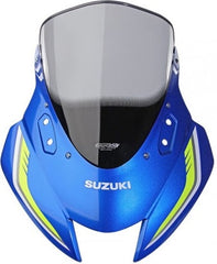 MRA GSX-R 125 / 150 - Racing windscreen "R" 2017-