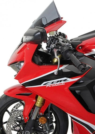 MRA CBR 1000 RR FIREBLADE /SP /SP2 - Racing windscreen "R" 2017-