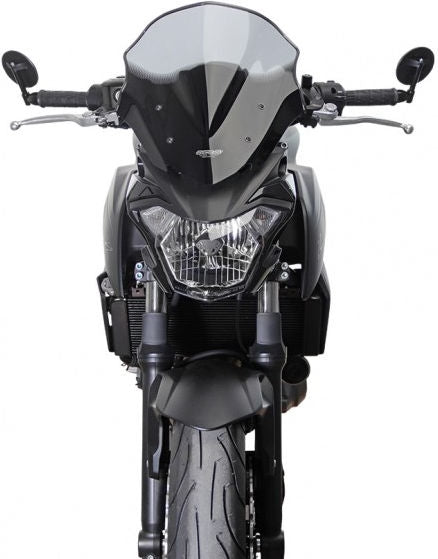 MRA Z 650 - Racing windscreen "NRN" 2017-
