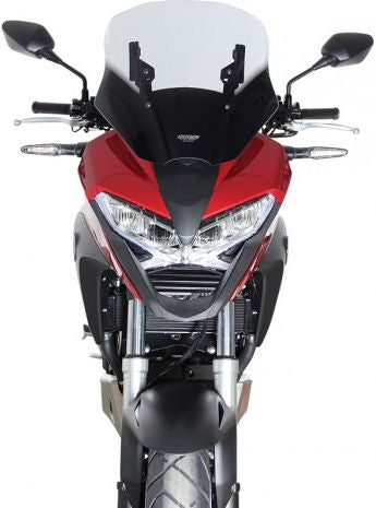 MRA CROSSRUNNER VFR 800 X - Touring windshield "T" 2017-