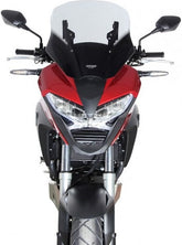 MRA CROSSRUNNER VFR 800 X - Touring windshield "T" 2017-