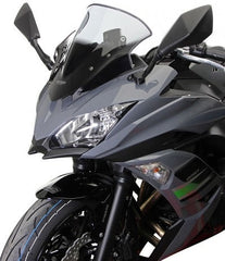 MRA NINJA 650 - Racing windscreen "RM" 2017-