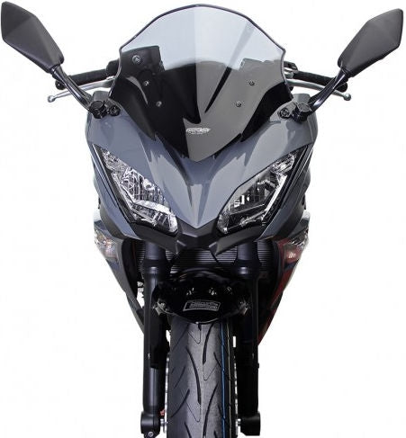 MRA NINJA 650 - Racing windscreen "RM" 2017-