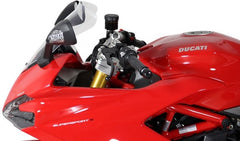 MRA SUPERSPORT939 /S - Spoiler windshield "S" 2017-