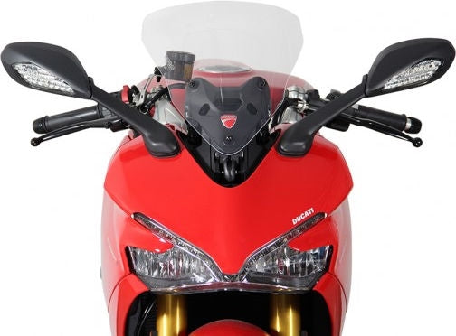 MRA SUPERSPORT939 /S - Spoiler windshield "S" 2017-