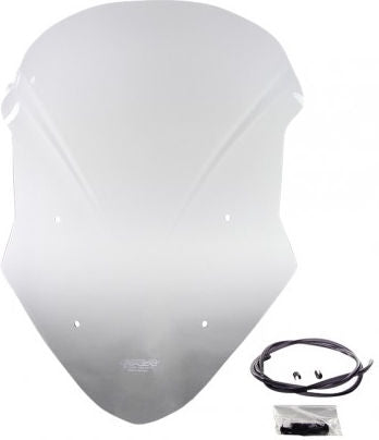 MRA TRACER 900 /GT (MT-09) - Touring windshield "TM" 2018-