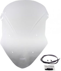 MRA TRACER 900 /GT (MT-09) - Touring windshield "TM" 2018-