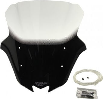 MRA MT-07 - Racing windscreen "NRM" 2018-