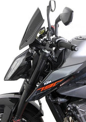 MRA DUKE 790 - Racing windscreen "NRM" 2018-