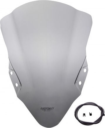 MRA NINJA 250/400 - Racing windscreen "R" 2018-