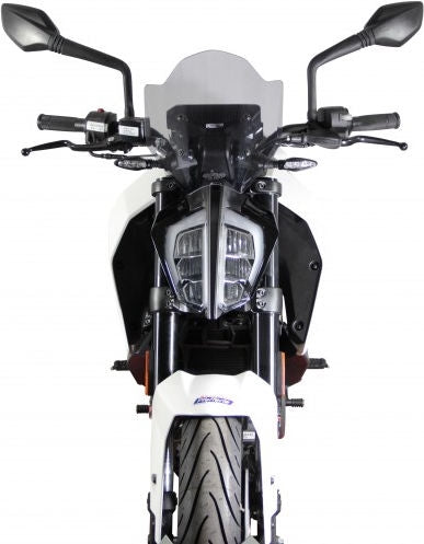 MRA DUKE 125 / 390 - Sport-Screen "NSPM" 2017-