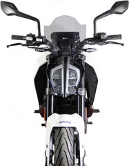 MRA DUKE 125 / 390 - Sport-Screen "NSPM" 2017-