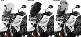 MRA TIGER 800 /XC /XR - Variotouringscreen "VTM" 2018-