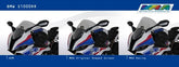 MRA S1000 RR - Racing windscreen "R" 2019-