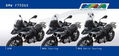 MRA F 750 GS - Variotouringscreen "VT" 2018-