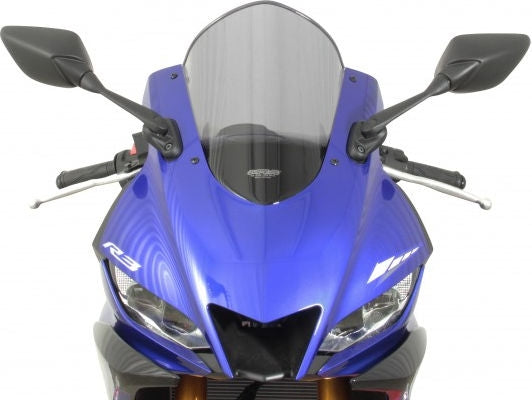 MRA YZF-R3 - Racing windscreen "R" 2019-