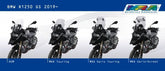 MRA R1250GS /ADVENTURE - Vario-X-Creen with stabilizer "VXCS" 2019-