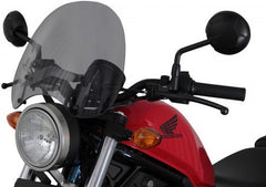 MRA CMX 500 REBEL - Touring windshield "NTM" 2017-