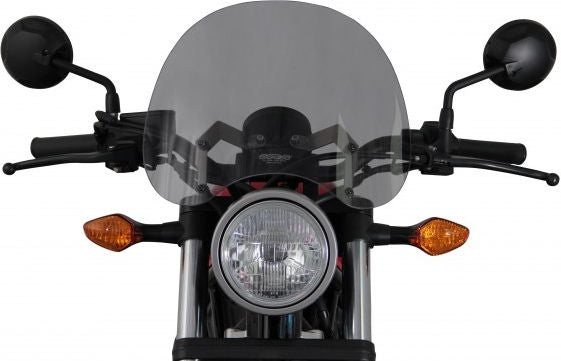 MRA CMX 500 REBEL - Touring windshield "NTM" 2017-