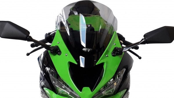 MRA NINJA ZX 6 R - Racing windscreen "R" 2019-