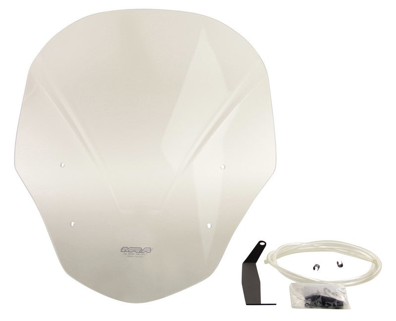 MRA Screen R 1250 R (F. HALTER WINDSH. SPORT) - Touring windshield "TM" 2019-