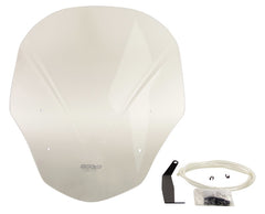 MRA Screen R 1250 R (F. HALTER WINDSH. SPORT) - Touring windshield "TM" 2019-