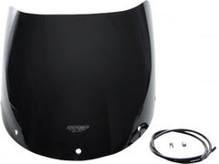 MRA GSX-R 750 -87 / 1100 -88 - Originally-shaped windshield "O" all years