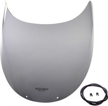 MRA GSX-R 1100 - Originally-shaped windshield "O" 1989-1990