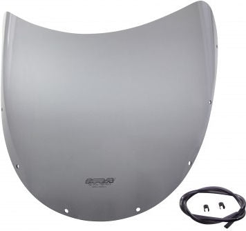 MRA GSX-R 750 R LIMITED - Originally-shaped windshield "O" 1989-1989
