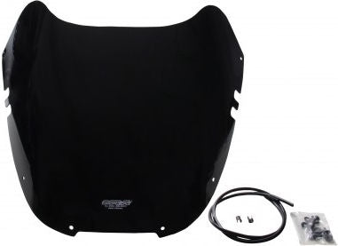 MRA GSX-R 1100 W - Originally-shaped windshield "O" 1993-1994