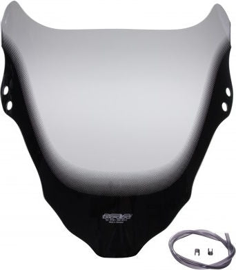 MRA RF 600 / 900 R - Originally-shaped windshield "O" all years