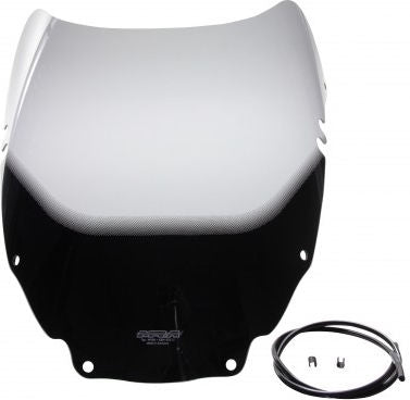 MRA GSX-R 1100 W - Originally-shaped windshield "O" 1995-