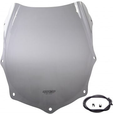 MRA GSX-R 600 98-00 / 750 98-99 - Originally-shaped windshield "O" all years