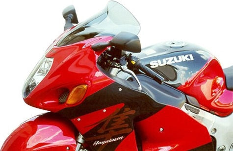 MRA GSX-R 1300 HAYABUSA - Touring windshield "T" 1999-2007