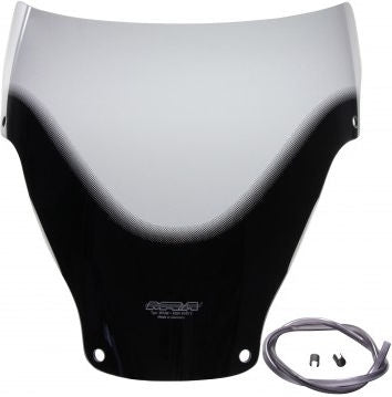 MRA SV 650 S - Originally-shaped windshield "O" -2002