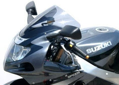MRA GSX-R 600 01-03/1000 -02/750 00-03 - Racing windscreen "R" all years