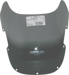 MRA TZR 125 ( 2 RJ ) JAP. - Originally-shaped windshield "O" 1988-1992
