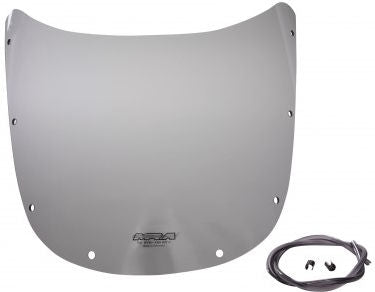 MRA XJ 600 / 750 / 900 F - Originally-shaped windshield "O" all years