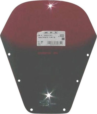 MRA TDM 850 96- / XJ 600 S 96- - Spoiler windshield "S" all years
